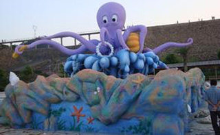 分析现代化的玻璃钢爱游戏平台