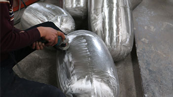 2016弘美商业街不锈钢爱游戏平台制作过程