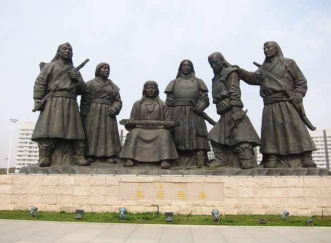 带您领略河南青铜爱游戏平台厂—弘美爱游戏平台的风采