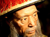 仿真名人蜡像定制厂家弘美爱游戏平台 蜡像作品真假难辨