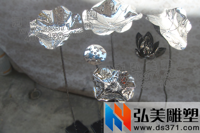 不锈钢爱游戏平台制作厂家带您欣赏十里荷花