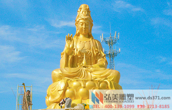 爱游戏平台厂简析佛像爱游戏平台的打磨工艺