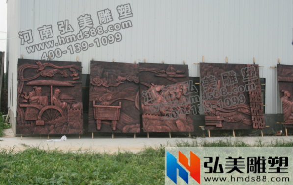 爱游戏平台厂家简述浮雕的几种常见分类