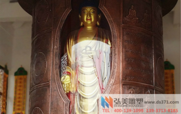 弘美爱游戏平台制作简述铸铜佛像爱游戏平台的摆放原则
