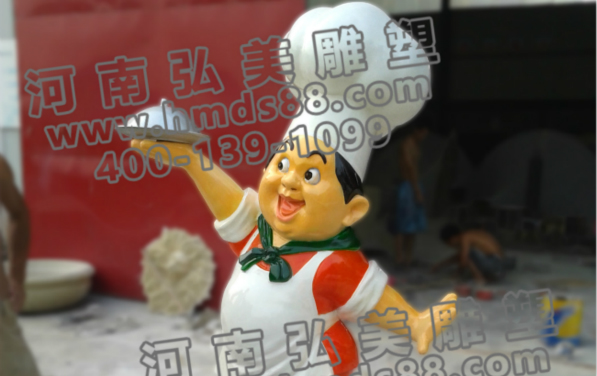 玻璃钢爱游戏平台是如何上色的——弘美爱游戏平台制作为您讲述