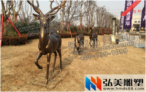 弘美爱游戏平台浅谈玻璃钢爱游戏平台为什么受艺术家的欢迎？