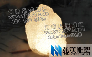 灯光景石爱游戏平台项目弘美爱游戏平台公司按期完成