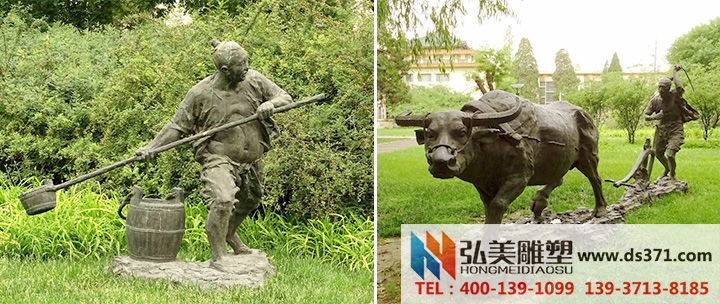 园林景观爱游戏平台设计制作厂家弘美爱游戏平台