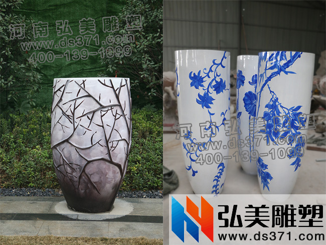 园林景观/房地产小区美化花钵爱游戏平台厂家直拍