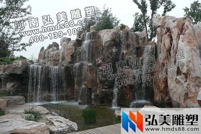 水泥假山爱游戏平台