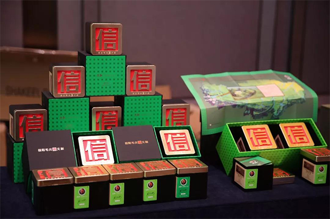 文新茶叶新产品包装-弘美爱游戏平台