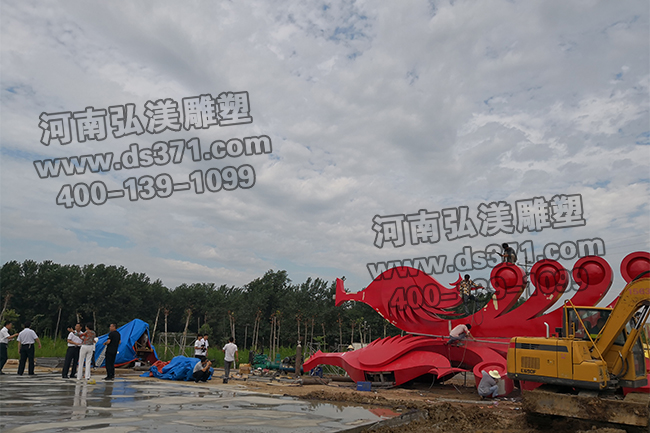 县委书记前来视察爱游戏平台安装现场