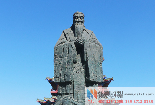 孔子像铜爱游戏平台