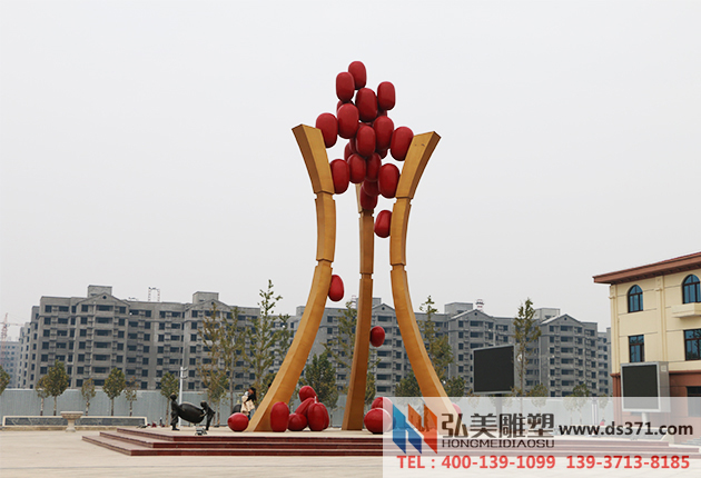 硕果-15米不锈钢爱游戏平台