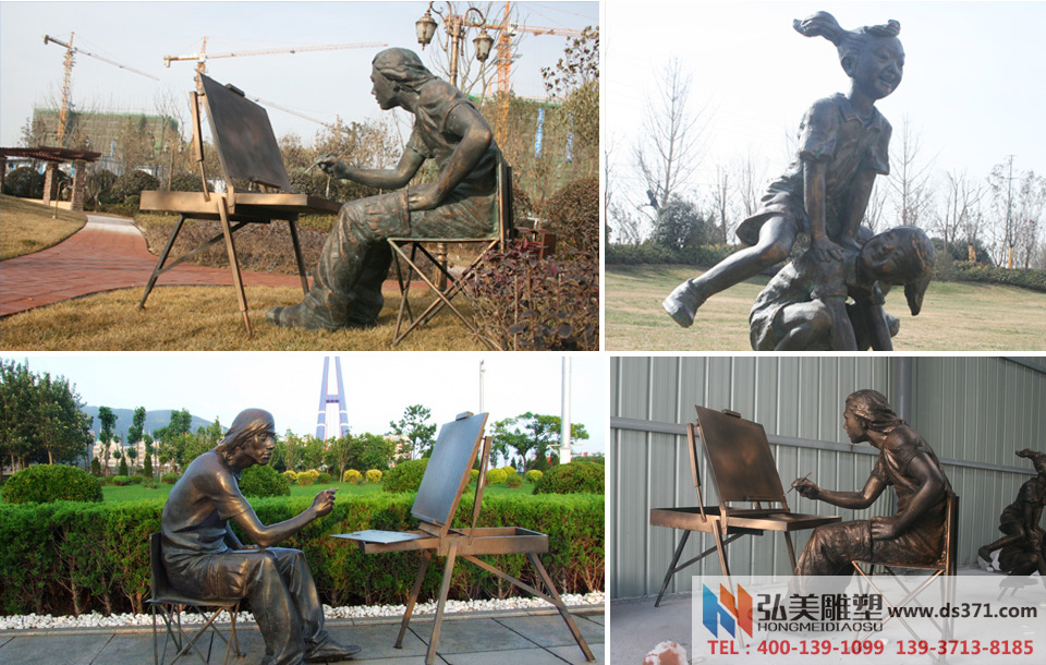 园林人物玻璃钢爱游戏平台
