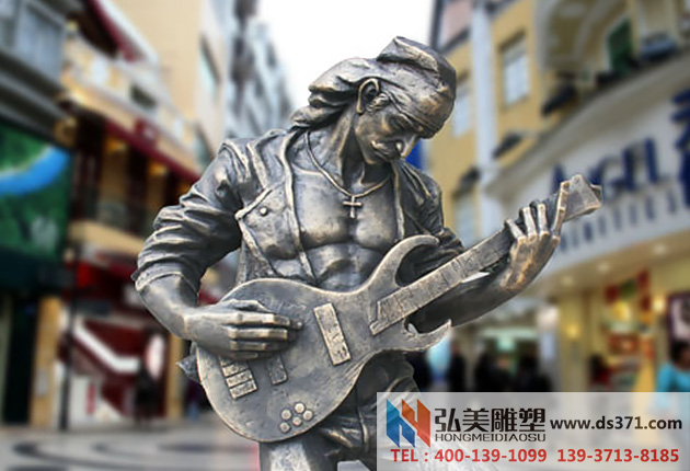 商业街人物玻璃钢爱游戏平台