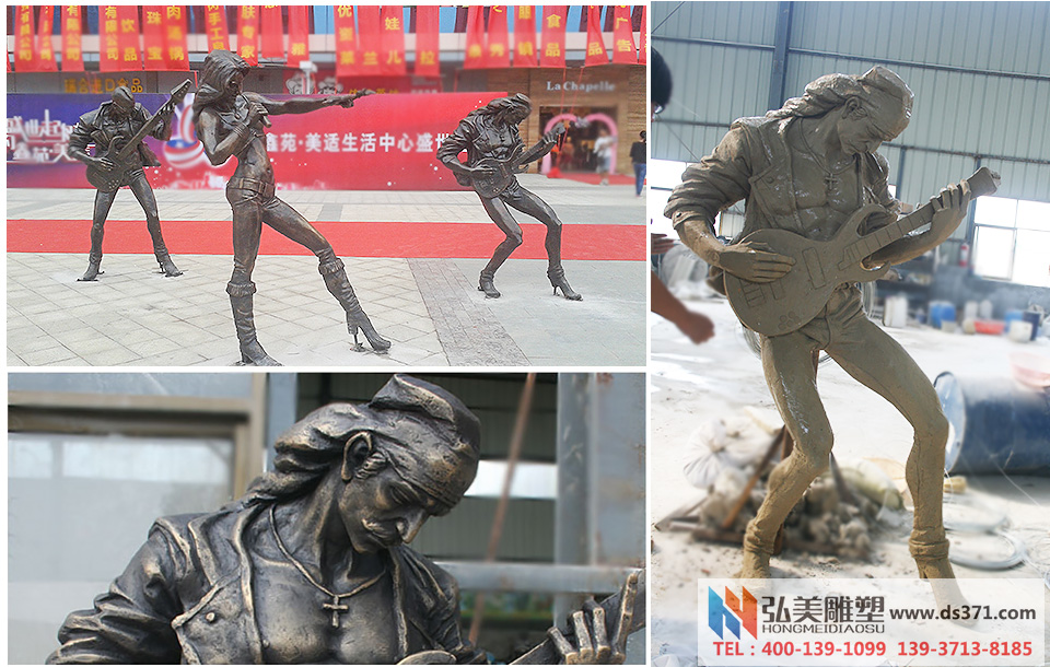 商业街人物玻璃钢爱游戏平台