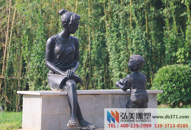弘美爱游戏平台玻璃钢人物/园林景观/房地产爱游戏平台