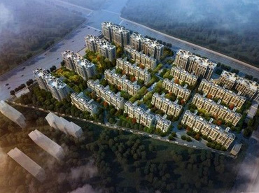 弘美爱游戏平台合作伙伴弘阳地产