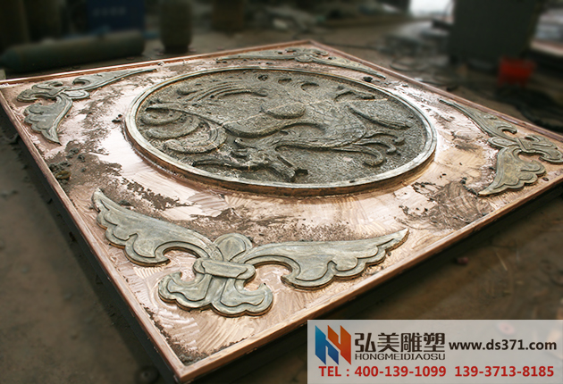 铸铜地雕爱游戏平台 弘美爱游戏平台