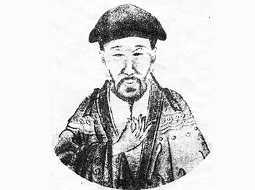 太极祖师陈王廷