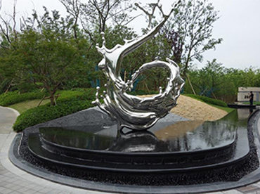 不锈钢水滴爱游戏平台