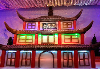 岳阳冰雕展